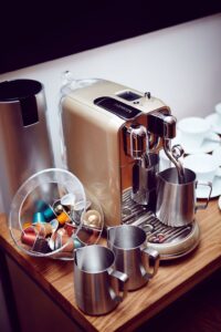 stratégie marketing de Nespresso