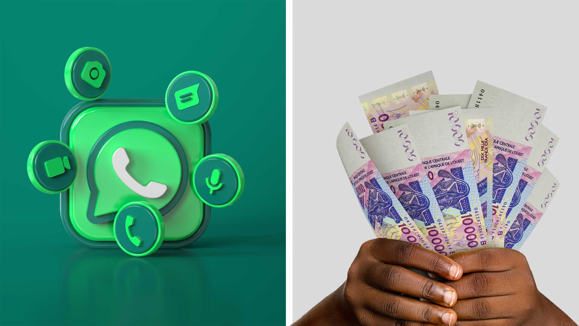 Comment WhatsApp gagne de l’argent sans publicité ? Warketing Digital