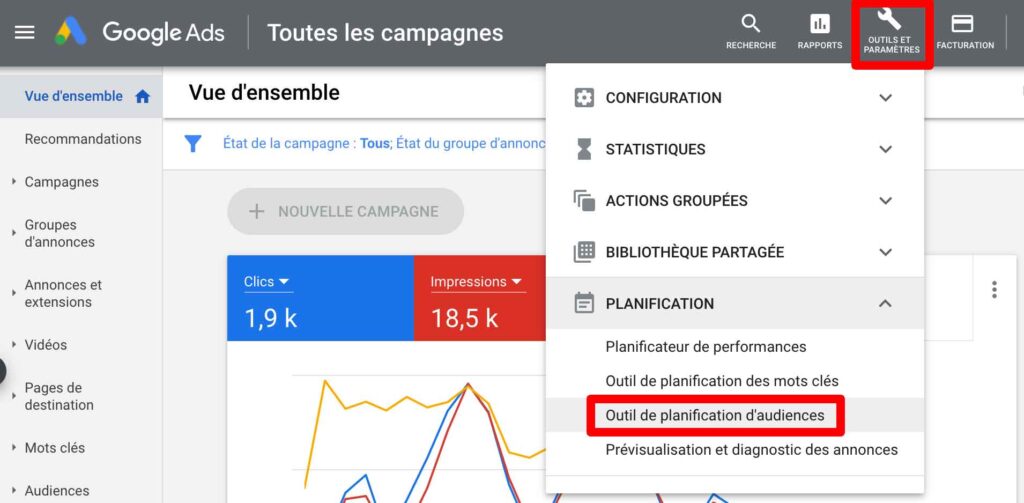 meilleurs outils SEO gratuits