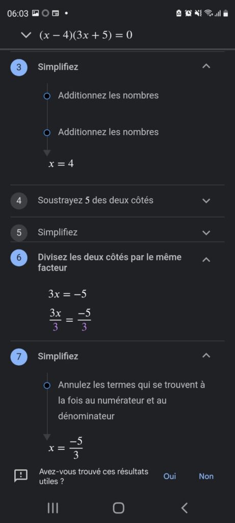 Lens-Devoir-resolu