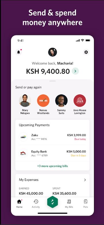 Dash Ghana startup