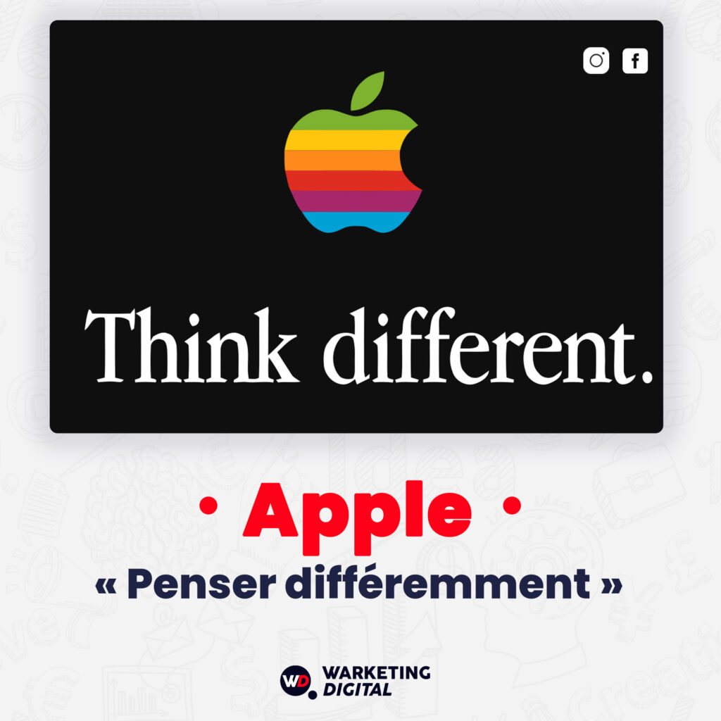 meilleurs slogans de marque