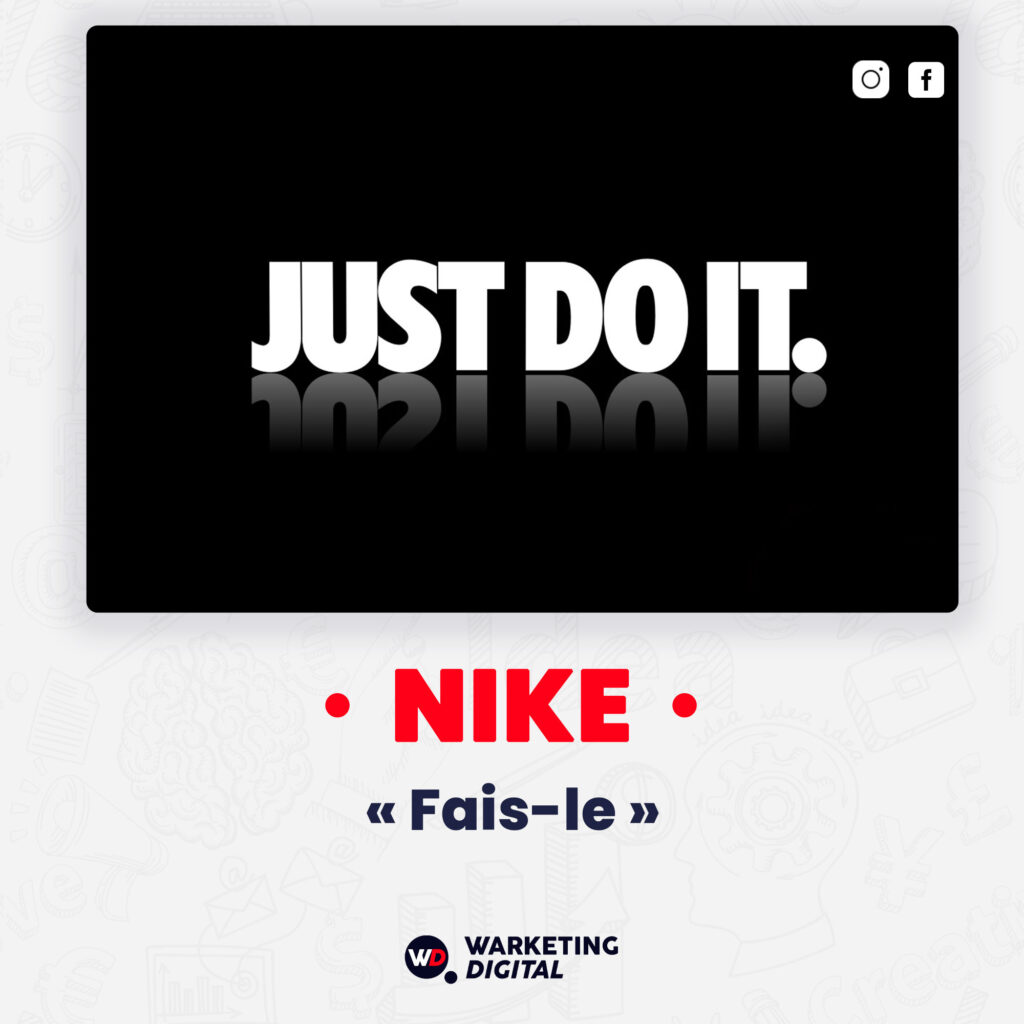 meilleurs slogans de marque