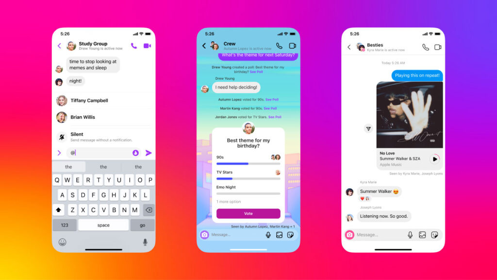 idées créatives de stories Instagram