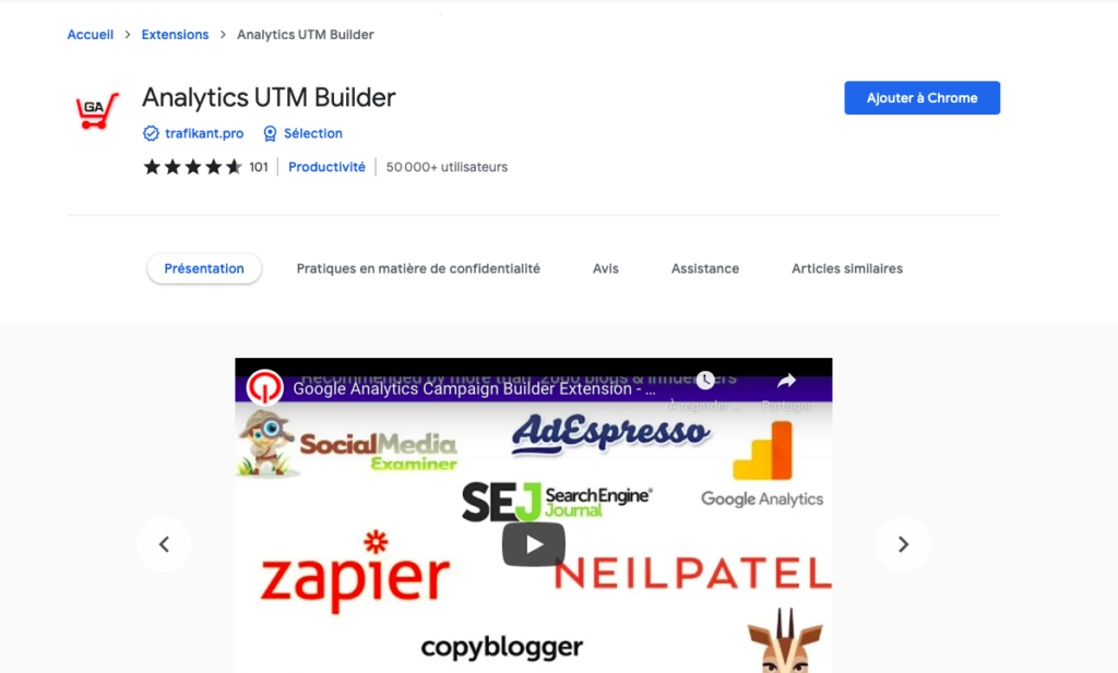 outils gratuits pub facebook