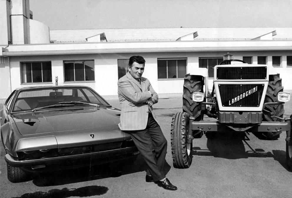 Lamborghini vs Ferrari