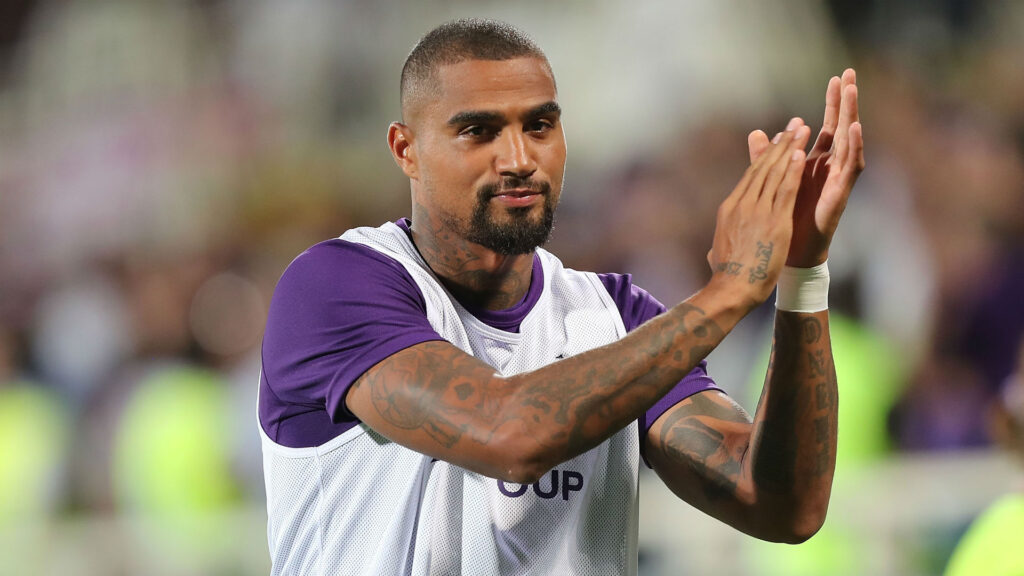 Métavers Boateng mariage virtuel