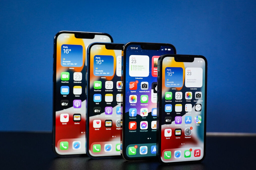 raisons pour choisir un iPhone