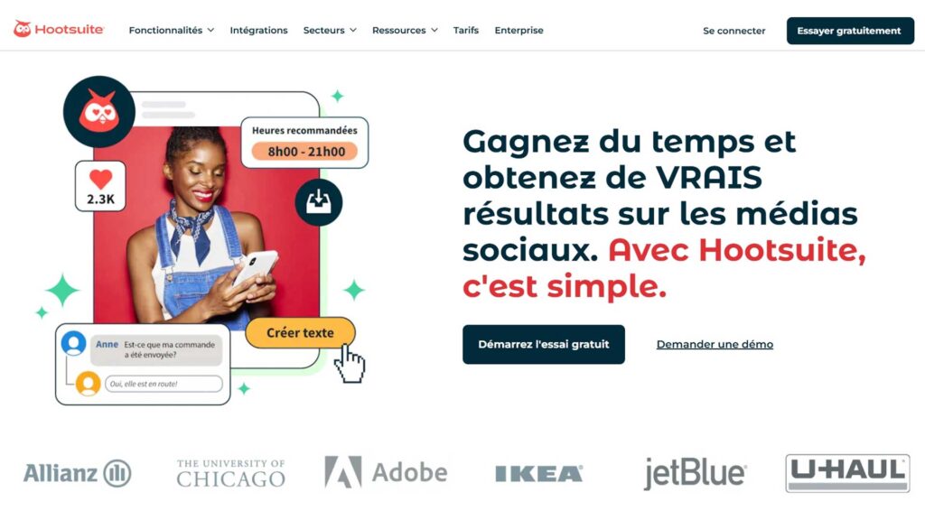 outils de marketing digital