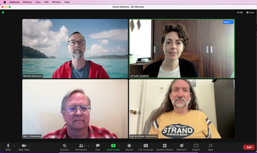 Zoom Meeting logiciel gratuit pour visioconférence