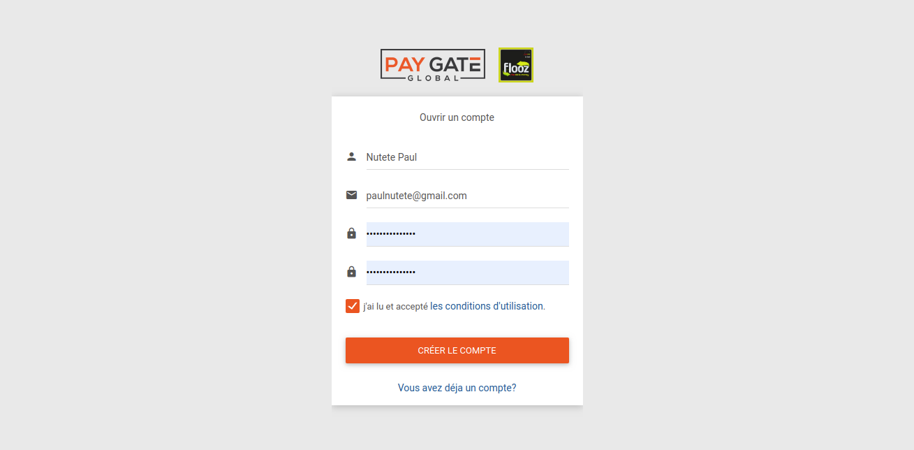 intégrateur API Mobile Money-paygateglobal