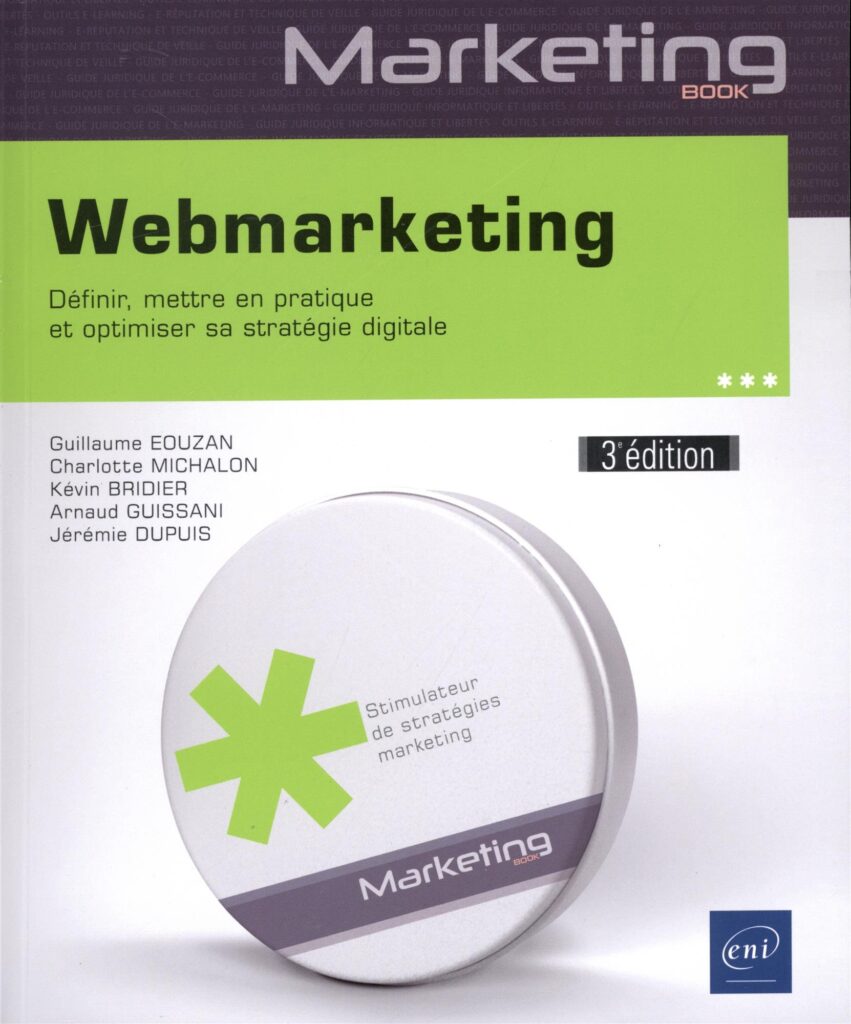 livres pour apprendre le marketing digital