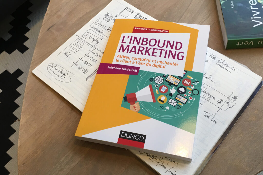 livres pour apprendre le marketing digital