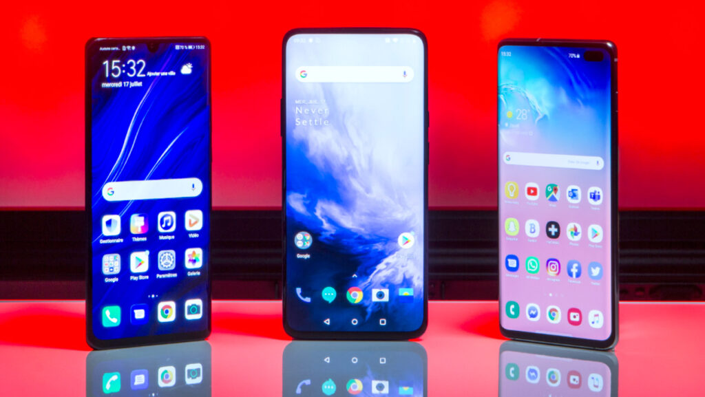 smartphones-produits les plus vendus sur internet