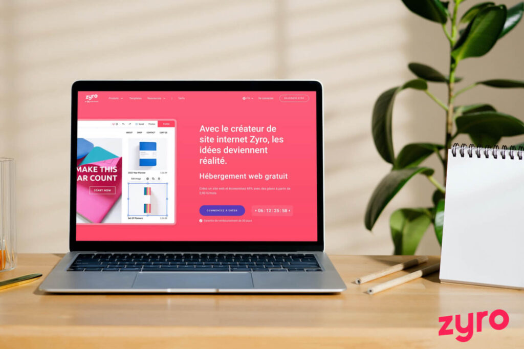 comment créer un site web