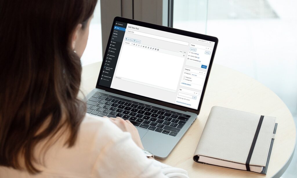 étapes pour optimiser site WordPress