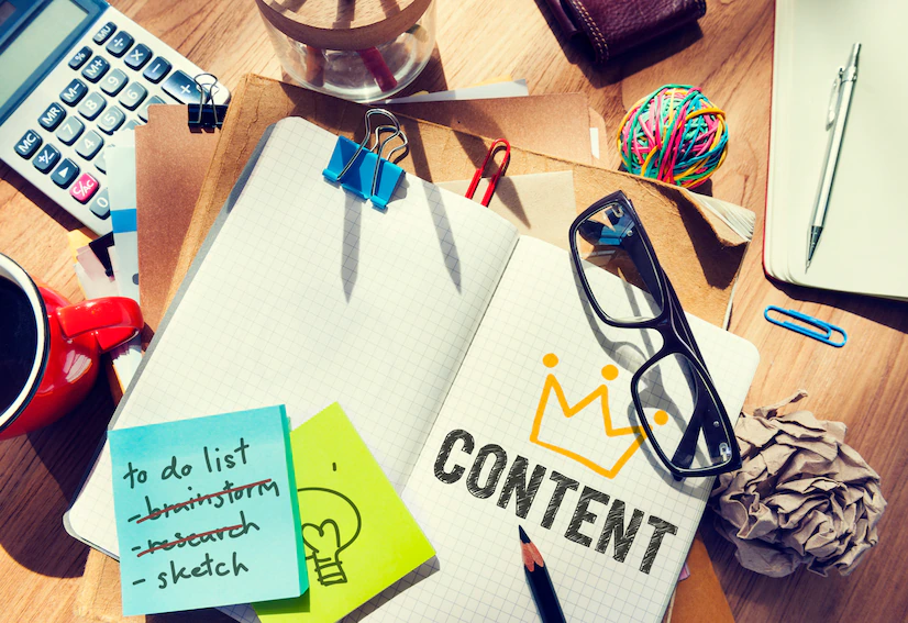 réussir votre stratégie de contenu de marque