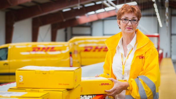 L'histoire incroyable de DHL