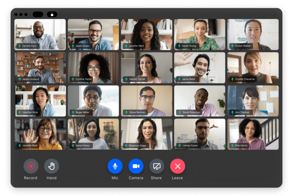 GoToMeeting logiciel gratuit pour visioconférence
