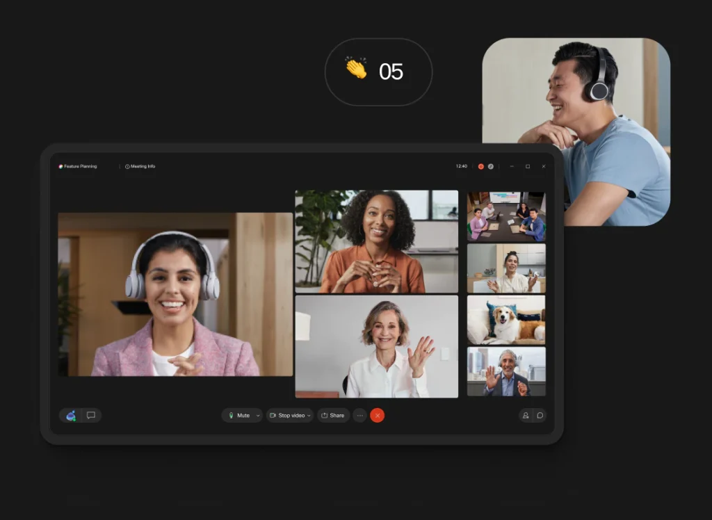 Webex logiciel gratuit pour visioconférence