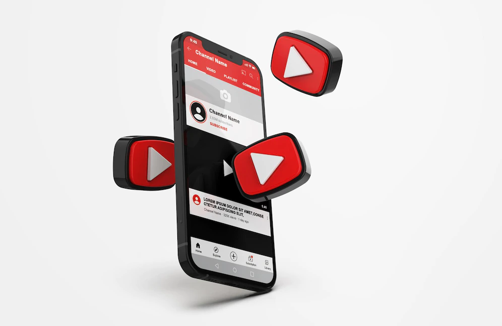 créer une miniature YouTube
