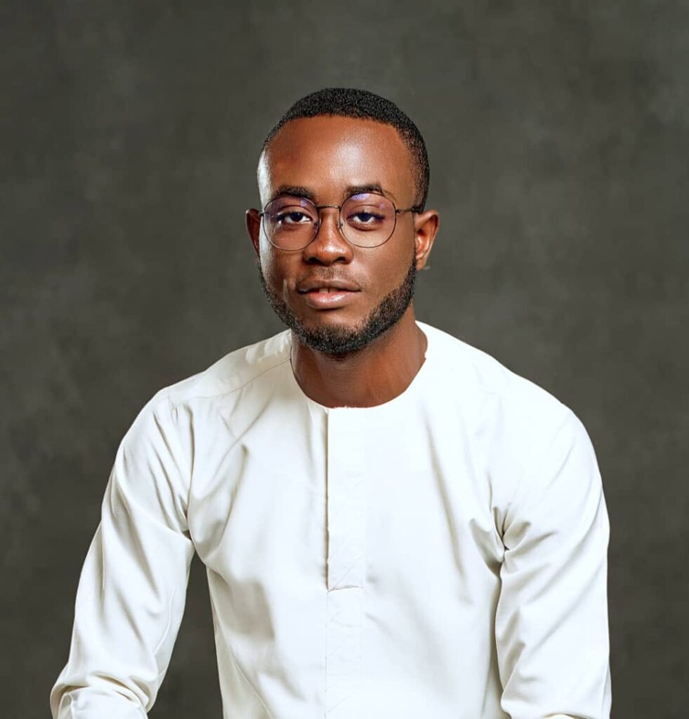 Cedric Clarence Agbo