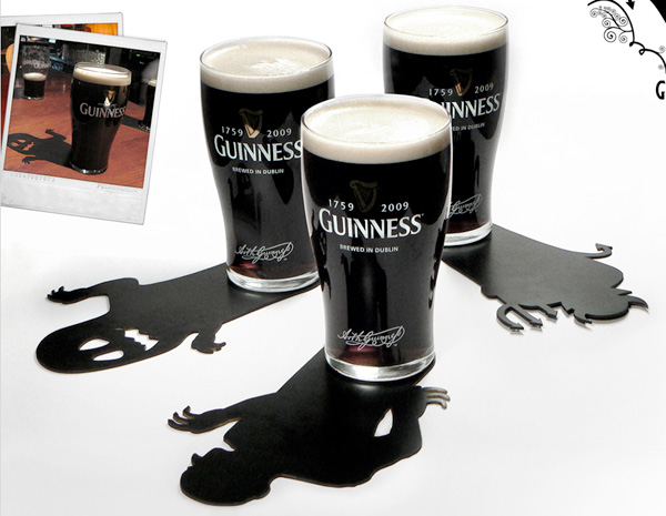 Guérilla marketing guiness