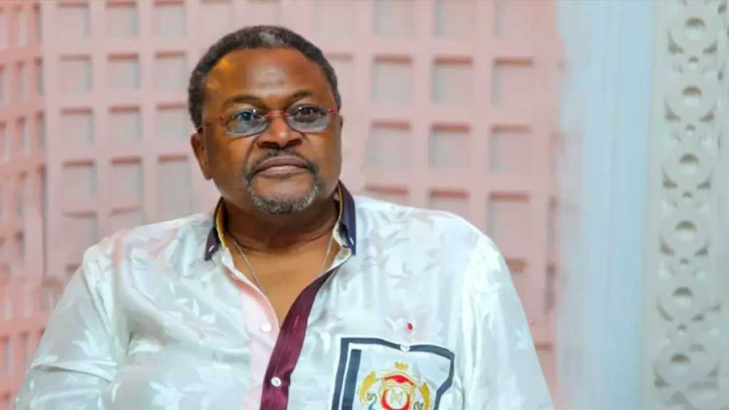 Mike Adenuga