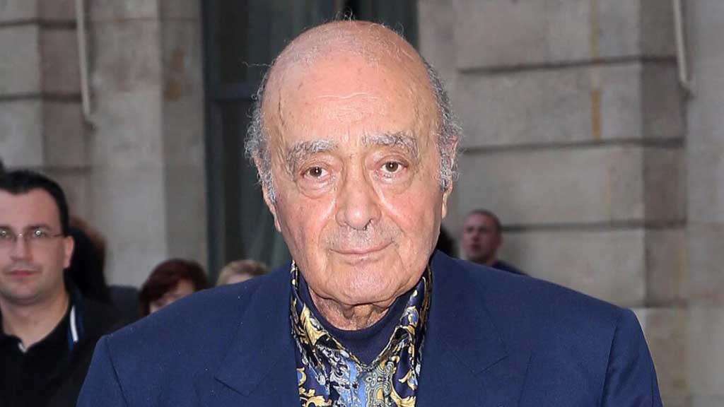 Mohamed Al-Fayed