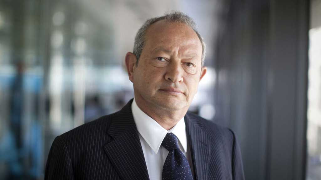 Naguid Sawiris
