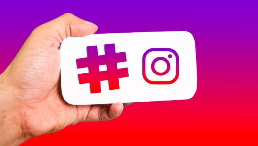 hashtags Instagram