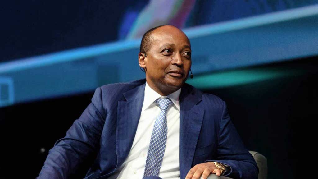 Patrice Motsepe