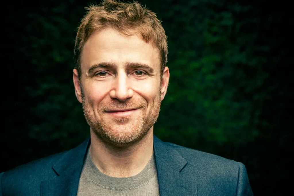 CEO et fondateur de Slack