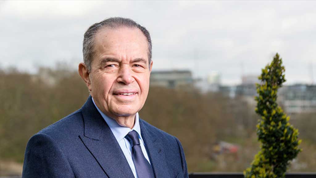Youssef Mansour