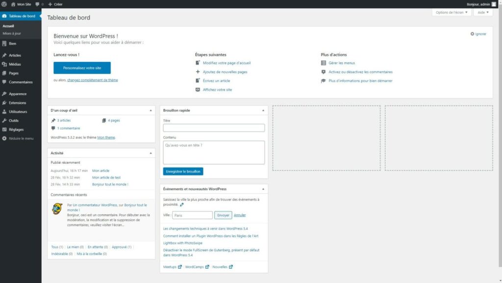 WordPress