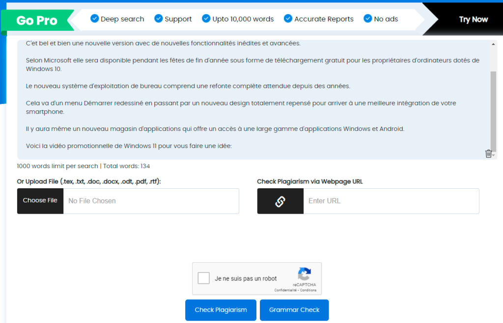 logiciels anti plagiat gratuit