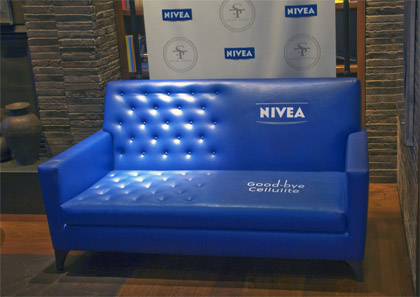 Guérilla marketing Nivea