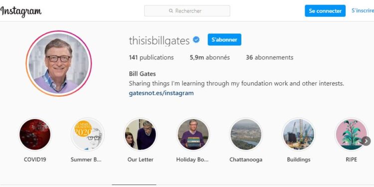 obtenir des abonnés sur Instagram