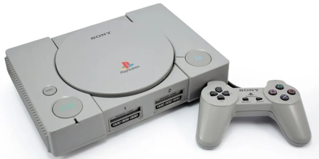 PlayStation Sony