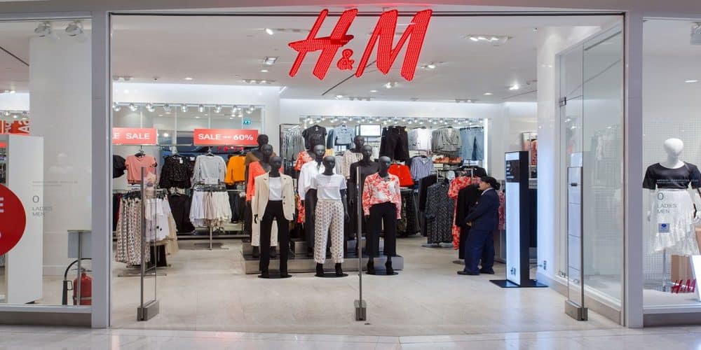 stratégies marketing H&M
