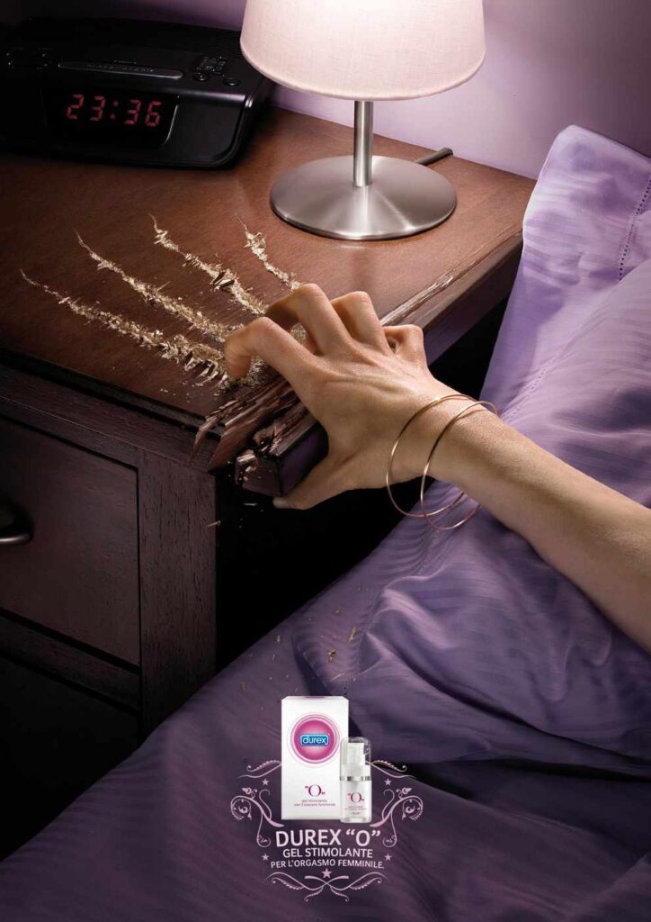 Les meilleures publicités les plus créatives de Durex