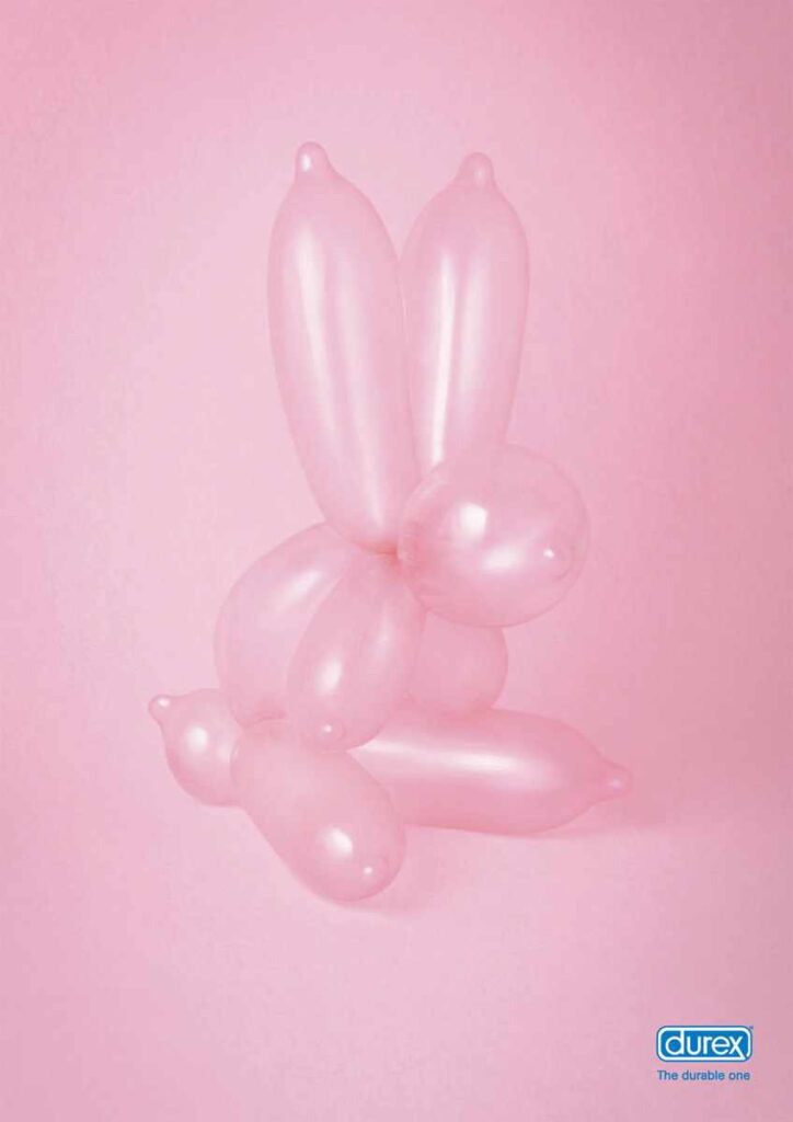 Les meilleures publicités les plus créatives de Durex