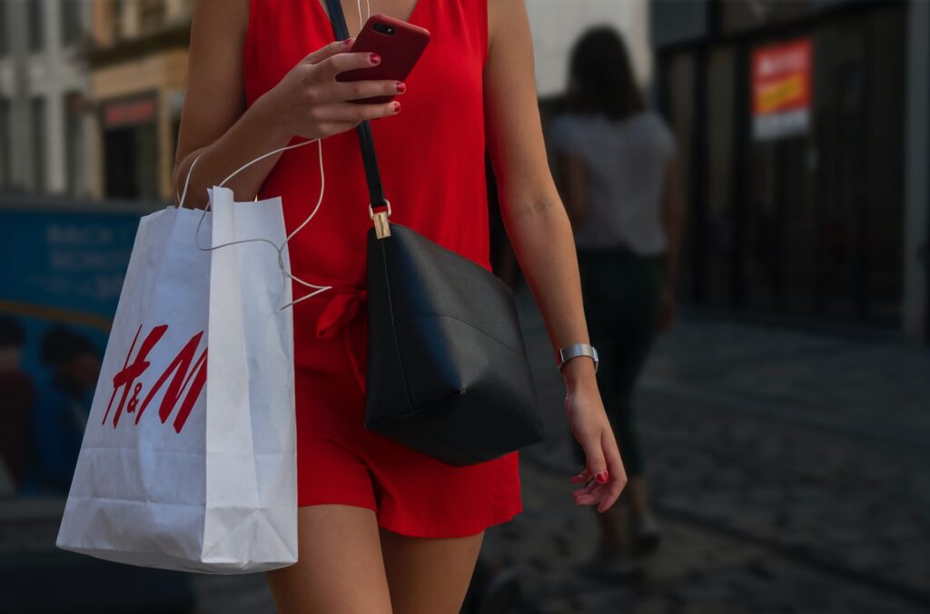 Sac H&M