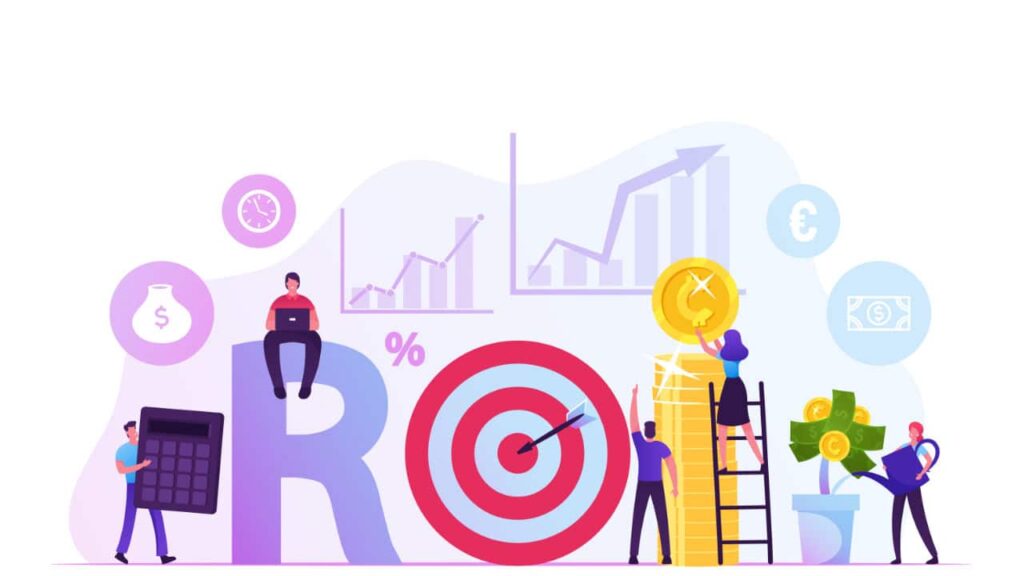 6 astuces pratiques pour améliorer le ROI de votre site internet
