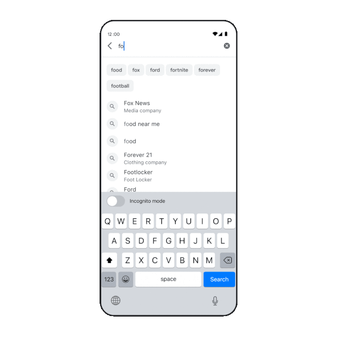 Google améliore son moteur de recherche