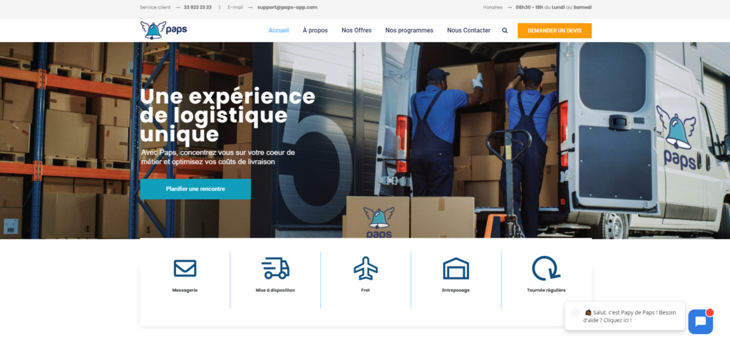 startups livraison Afrique de l'Ouest