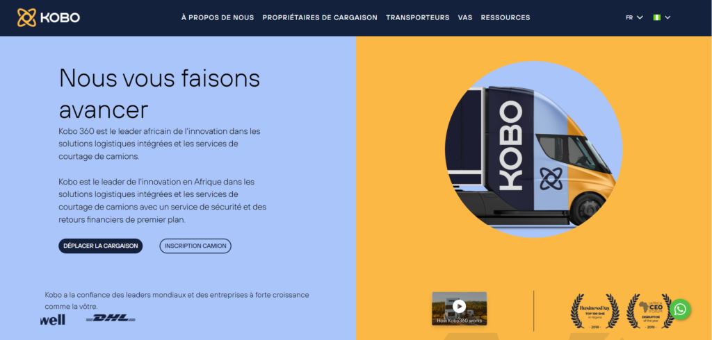 Kobo360