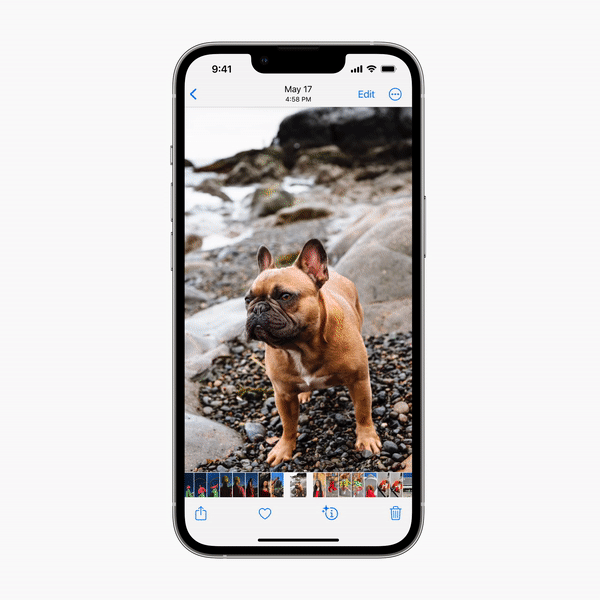 iOS 16 est disponible sur iPhone