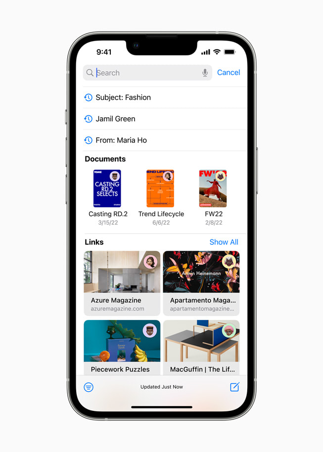 iOS 16 est disponible sur iPhone