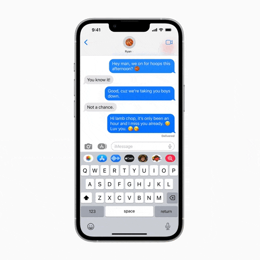 iOS 16 est disponible sur iPhone